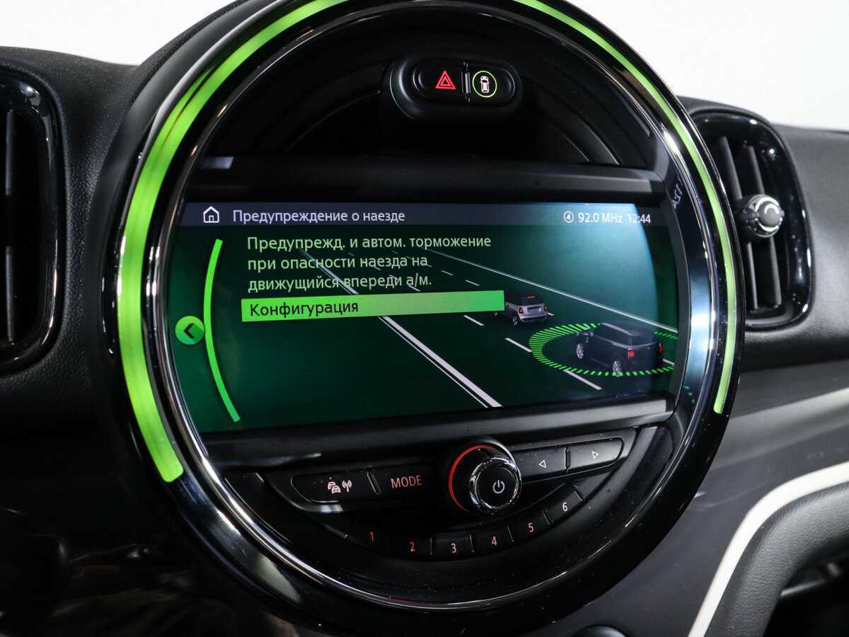 Mini Countryman с пробегом — 2019 год. Фото: #23