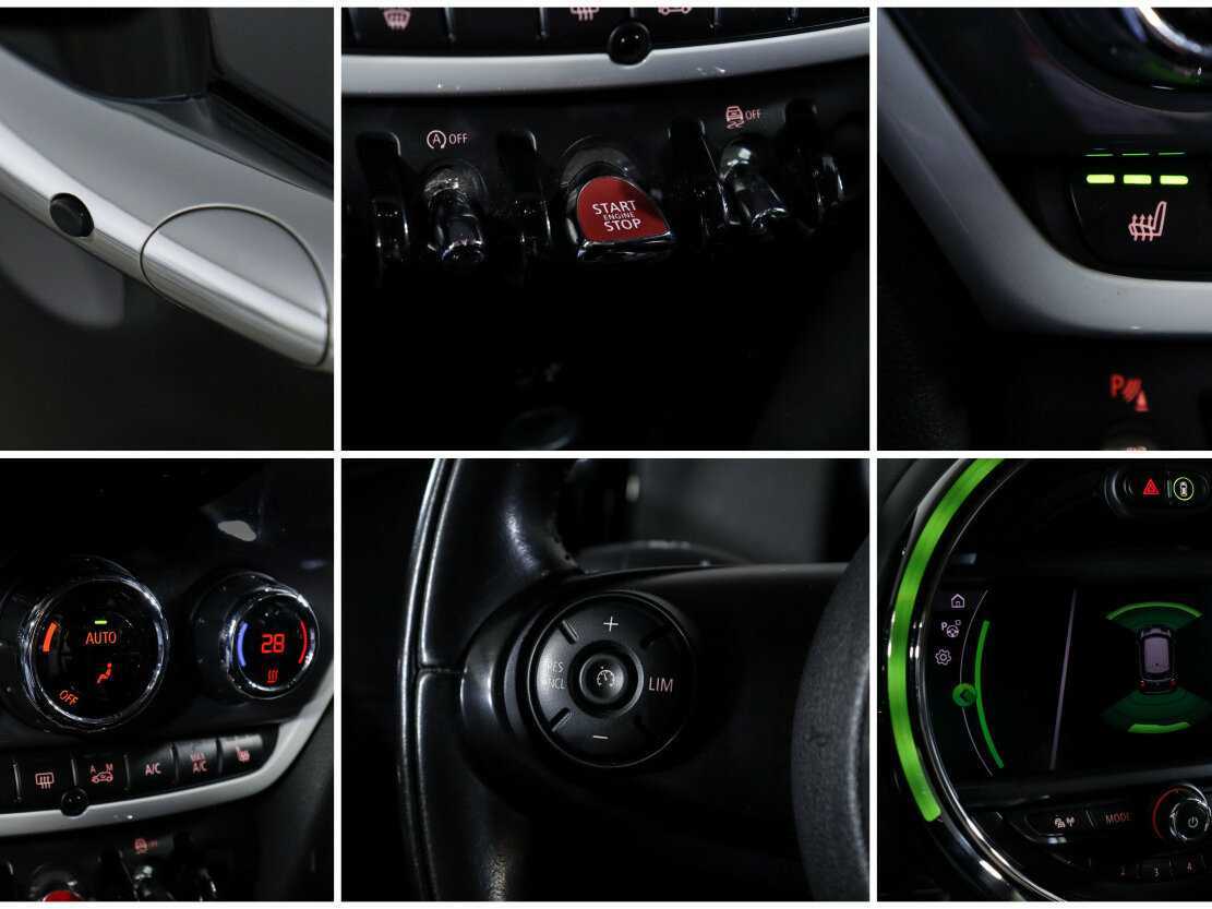 Mini Countryman с пробегом — 2019 год. Фото: #24