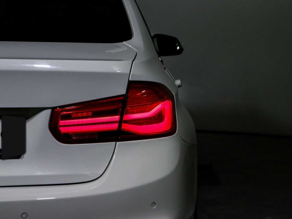 BMW 3 серии с пробегом — 2015 год. Фото: #21