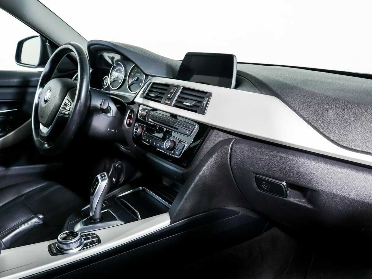 BMW 4 серии с пробегом — 2017 год. Фото: #5