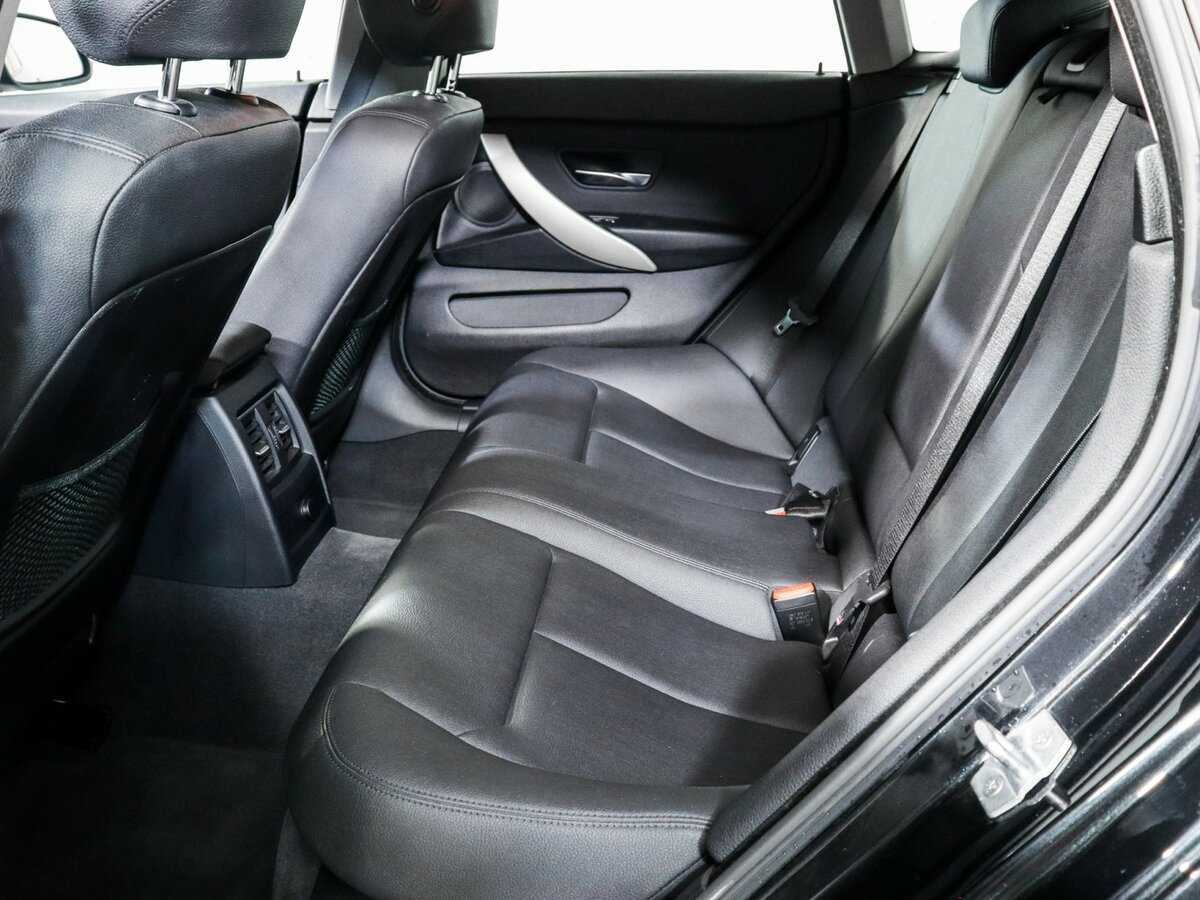 BMW 4 серии с пробегом — 2017 год. Фото: #6