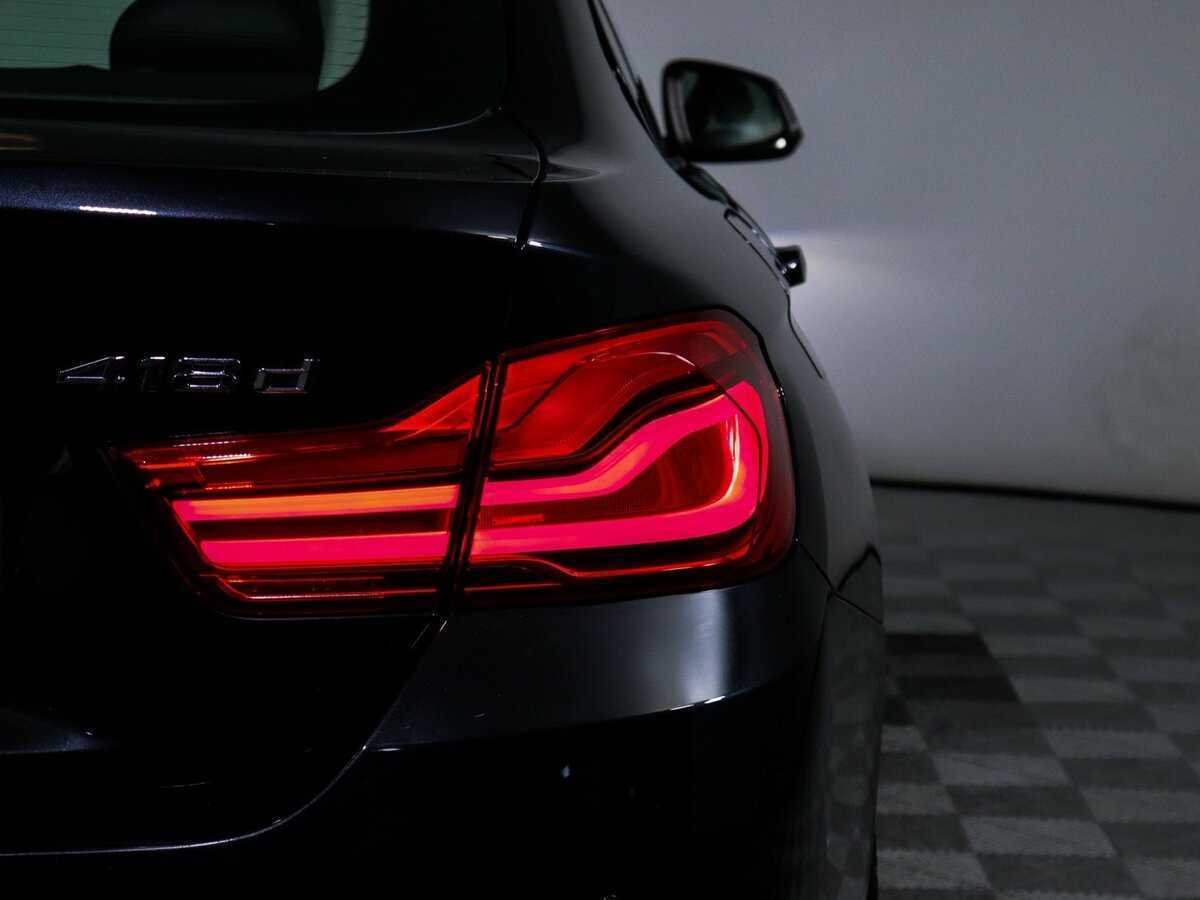BMW 4 серии с пробегом — 2017 год. Фото: #14