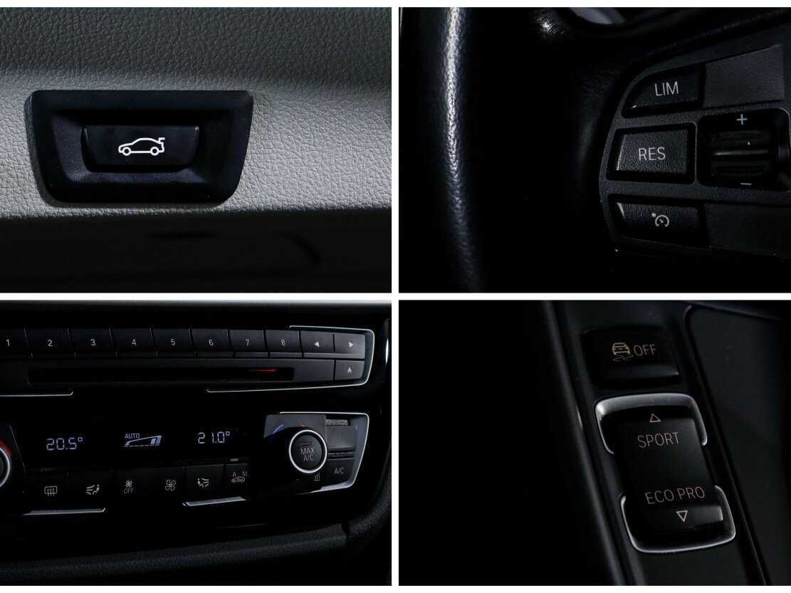 BMW 4 серии с пробегом — 2017 год. Фото: #16