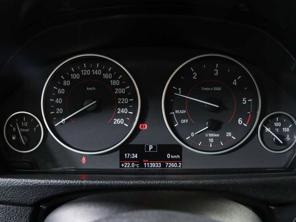 BMW 3 серии с пробегом — 2016 год. Фото: #10