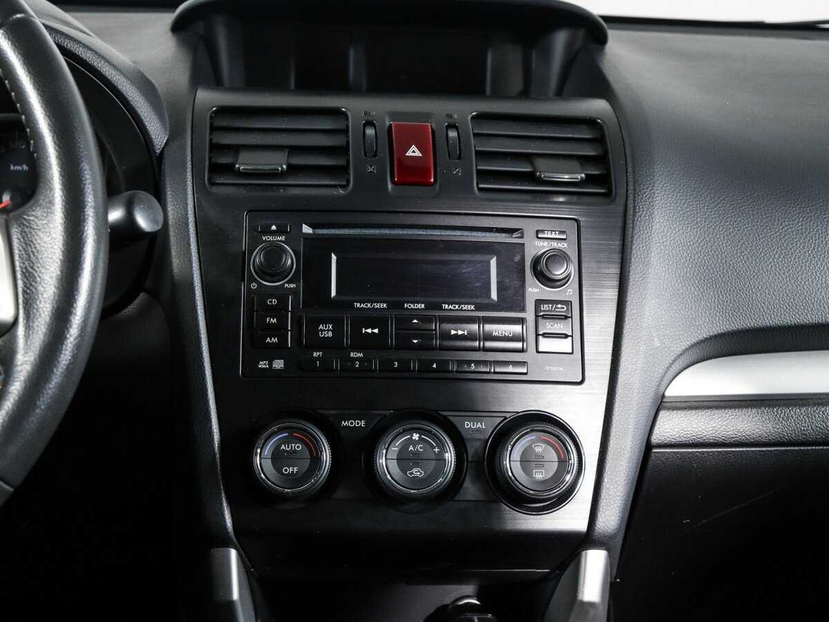 Subaru Forester с пробегом — 2014 год. Фото: #9