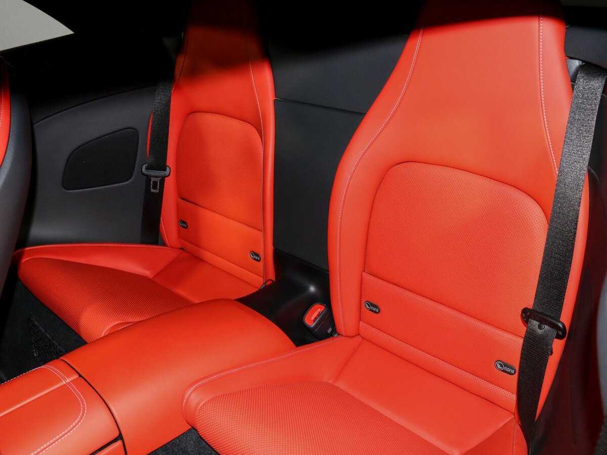 Mercedes-Benz SL-Класс AMG с пробегом — 2022 год. Фото: #6