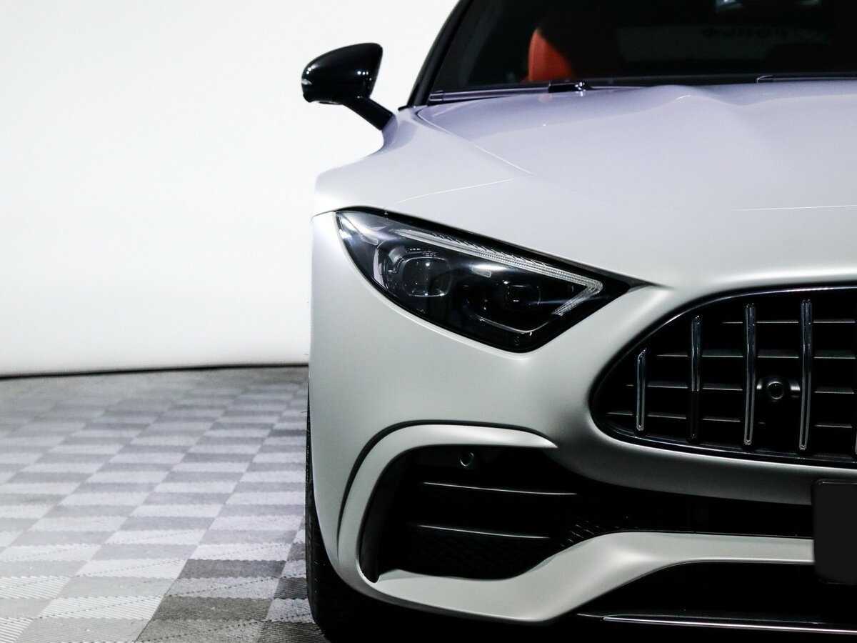 Mercedes-Benz SL-Класс AMG с пробегом — 2022 год. Фото: #14