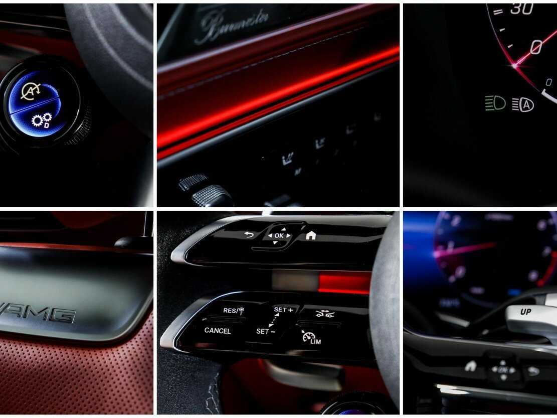 Mercedes-Benz SL-Класс AMG с пробегом — 2022 год. Фото: #20