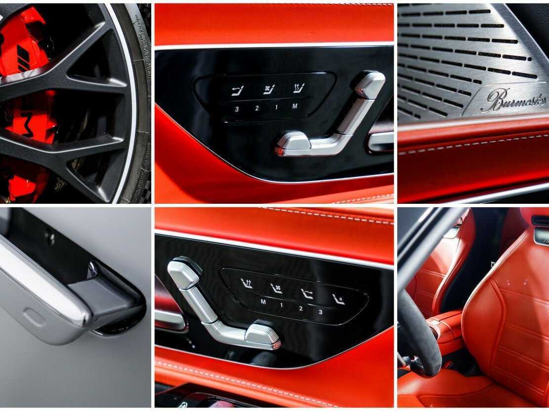 Mercedes-Benz SL-Класс AMG с пробегом — 2022 год. Фото: #22