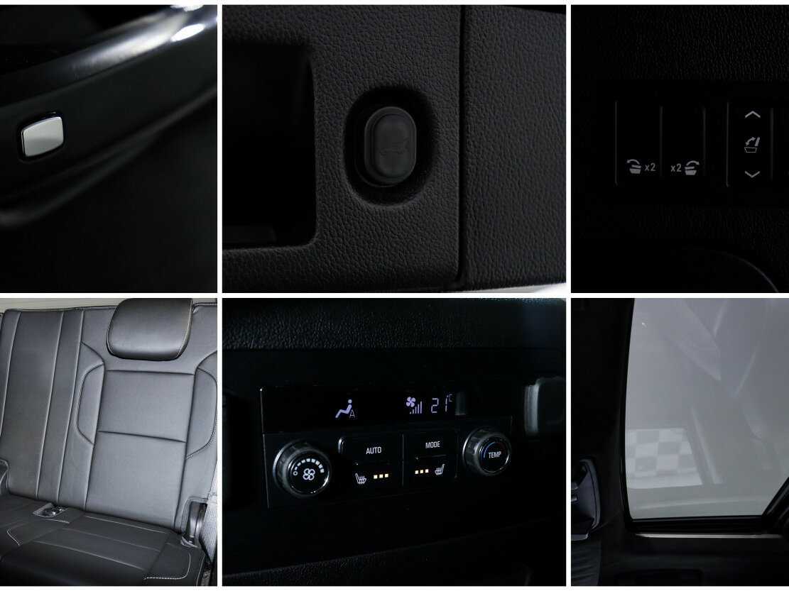 Chevrolet Tahoe с пробегом — 2018 год. Фото: #16