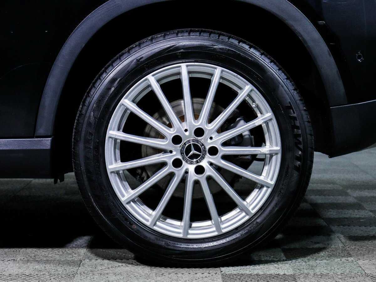 Mercedes-Benz GLA с пробегом — 2017 год. Фото: #14