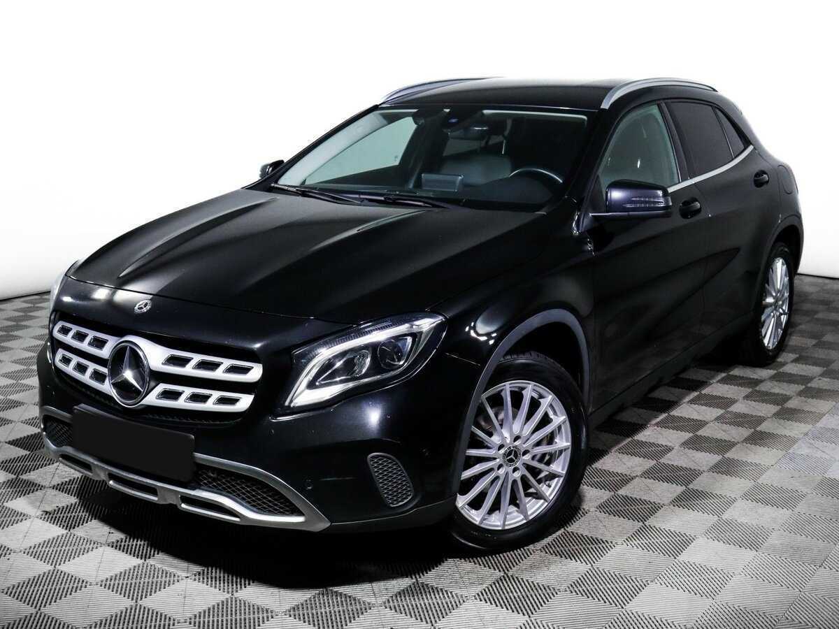 Mercedes-Benz GLA с пробегом — 2017 год. Фото: #15