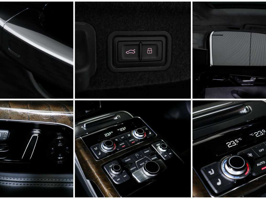 Audi A8 с пробегом — 2016 год. Фото: #16