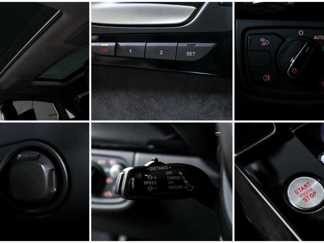 Audi A8 с пробегом — 2016 год. Фото: #18