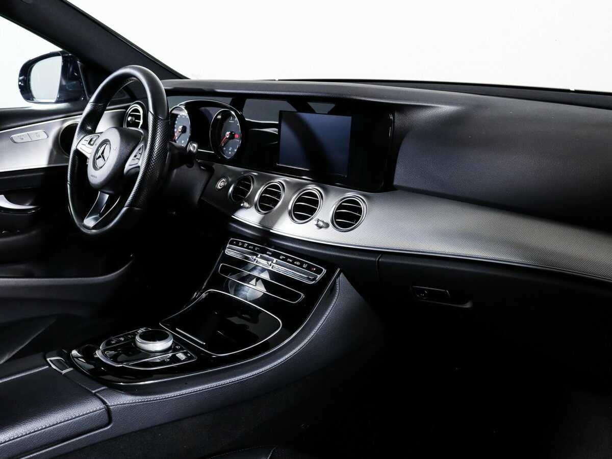 Mercedes-Benz E-Класс с пробегом — 2016 год. Фото: #5