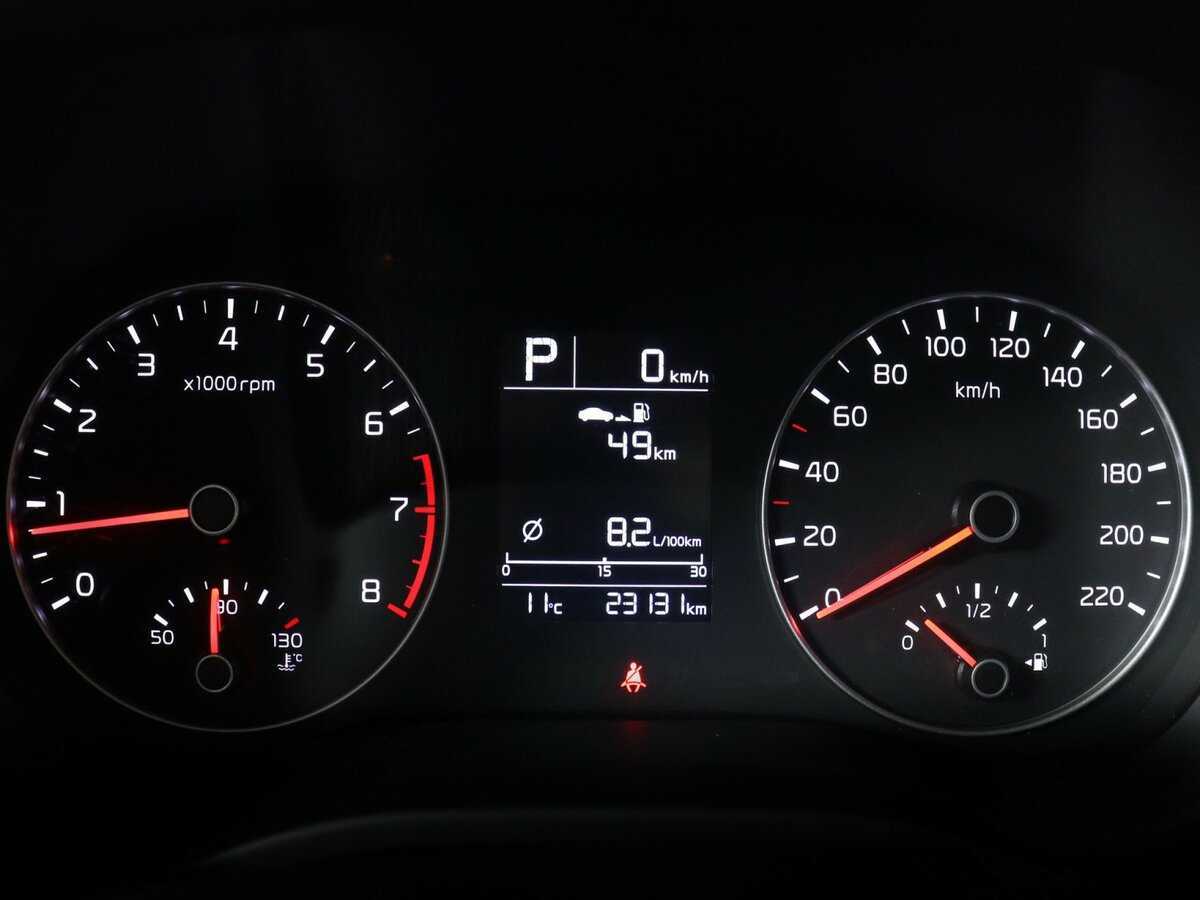 Kia Rio с пробегом — 2021 год. Фото: #10