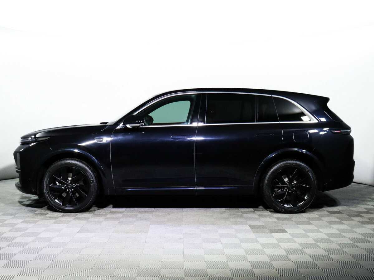 LiXiang L7 с пробегом — 2023 год. Фото: #4