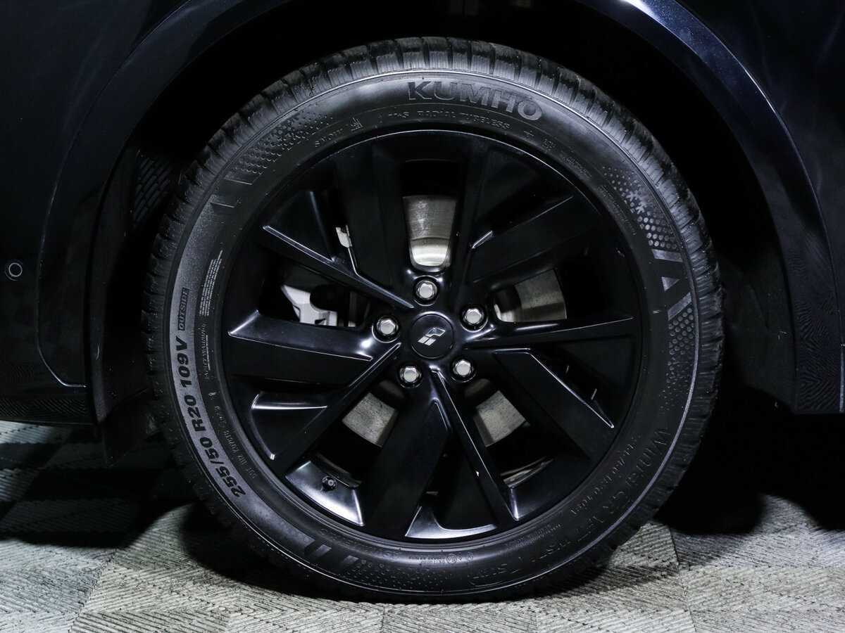 LiXiang L7 с пробегом — 2023 год. Фото: #10