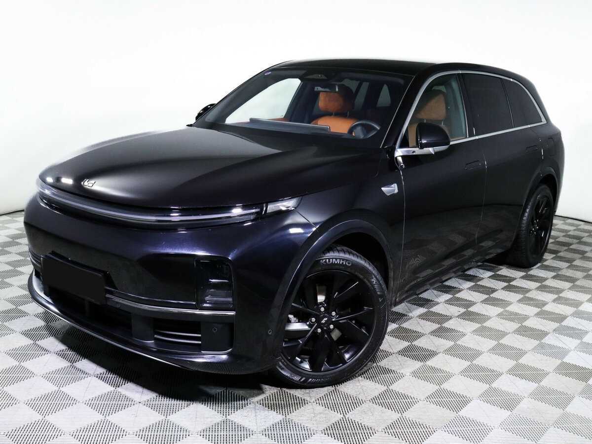 LiXiang L7 с пробегом — 2023 год. Фото: #11