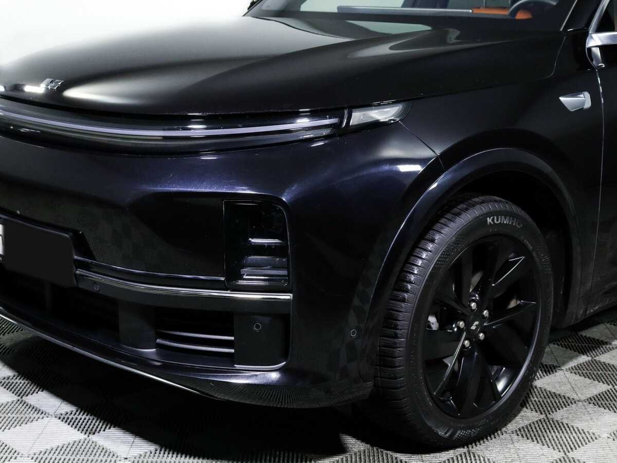 LiXiang L7 с пробегом — 2023 год. Фото: #12