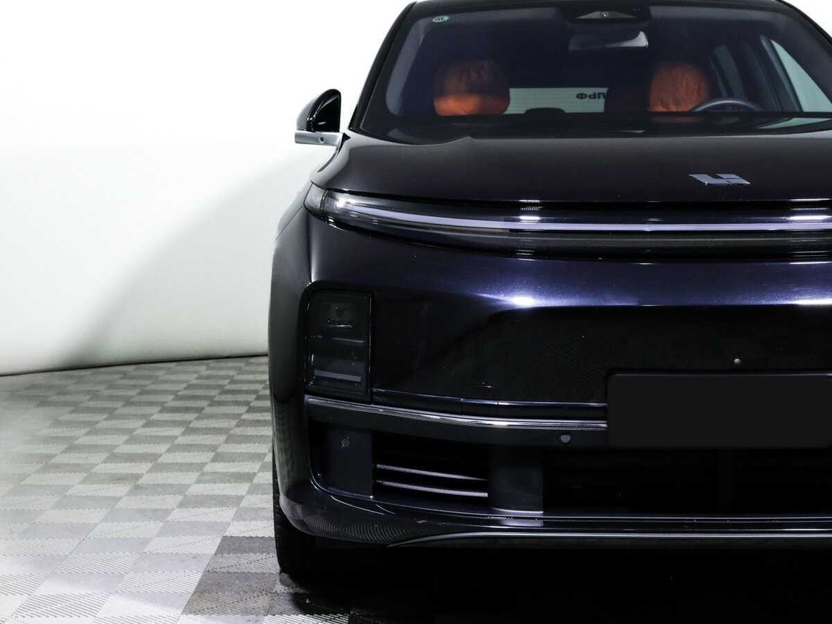 LiXiang L7 с пробегом — 2023 год. Фото: #13