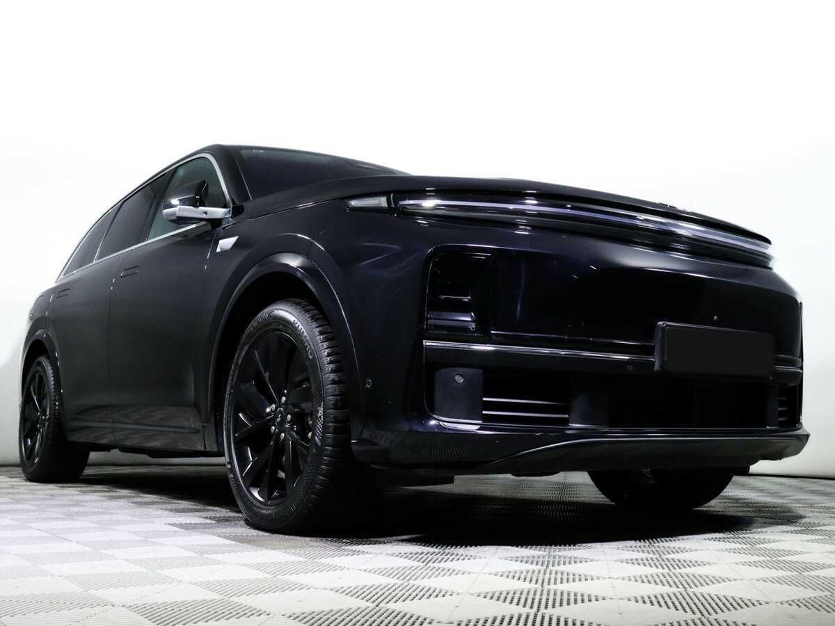 LiXiang L7 с пробегом — 2023 год. Фото: #14