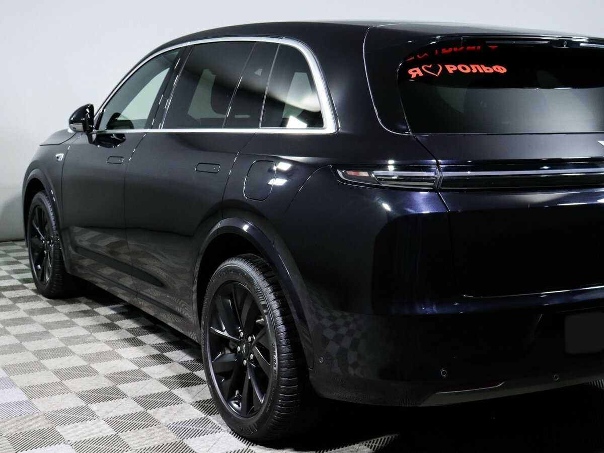 LiXiang L7 с пробегом — 2023 год. Фото: #15