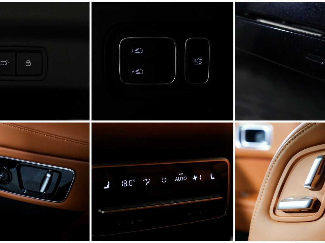 LiXiang L7 с пробегом — 2023 год. Фото: #16