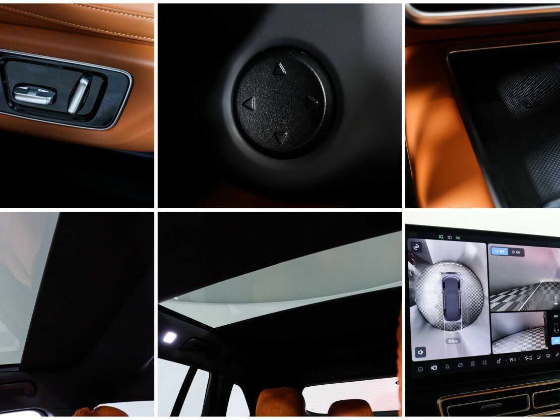 LiXiang L7 с пробегом — 2023 год. Фото: #18