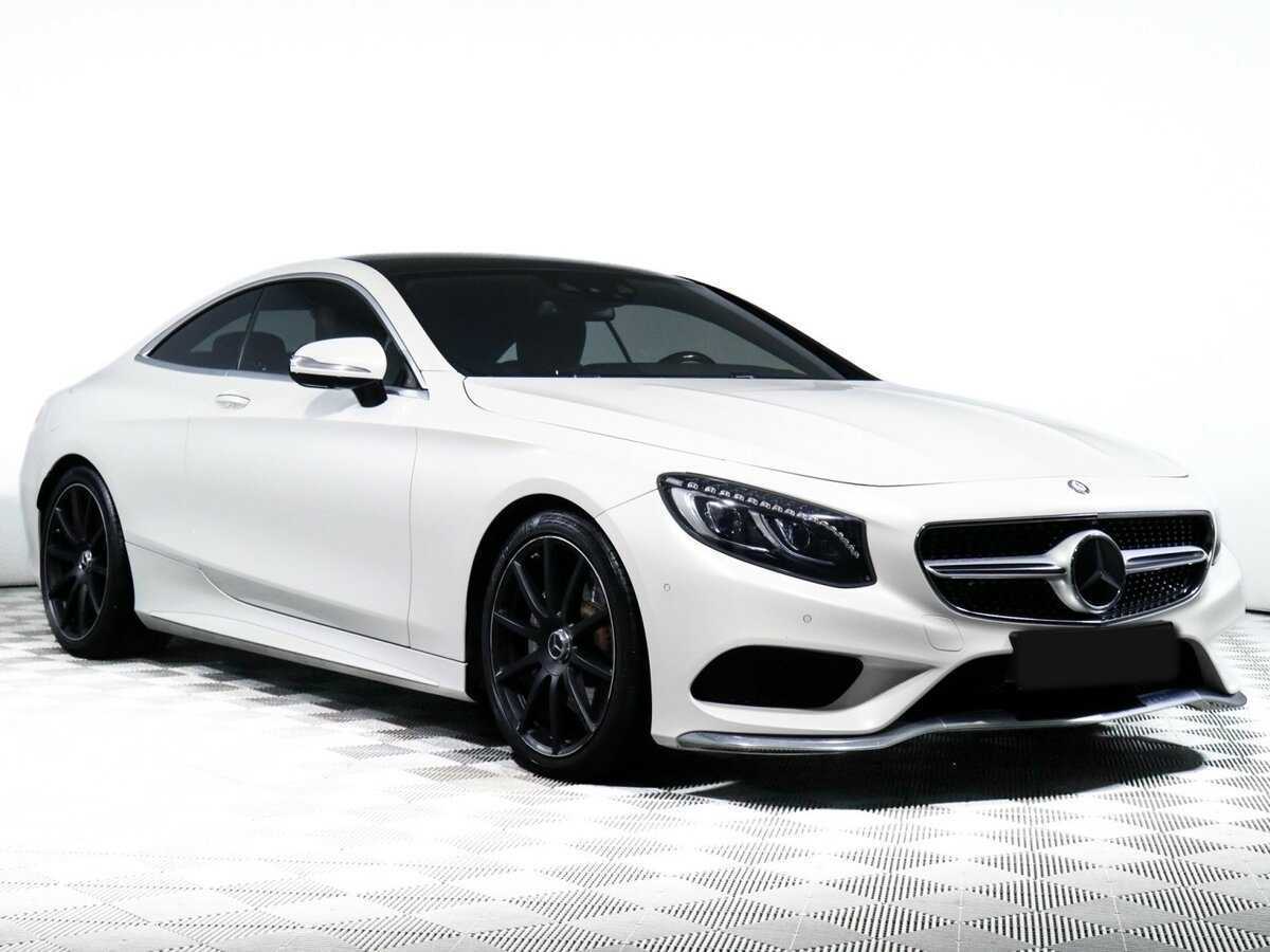 Mercedes-Benz S-Класс с пробегом — 2015 год. Фото: #2