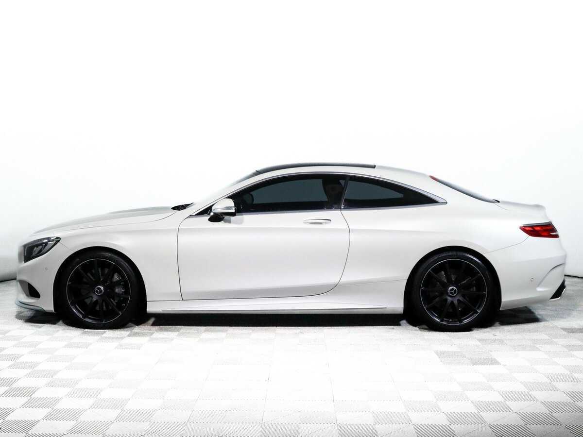 Mercedes-Benz S-Класс с пробегом — 2015 год. Фото: #7