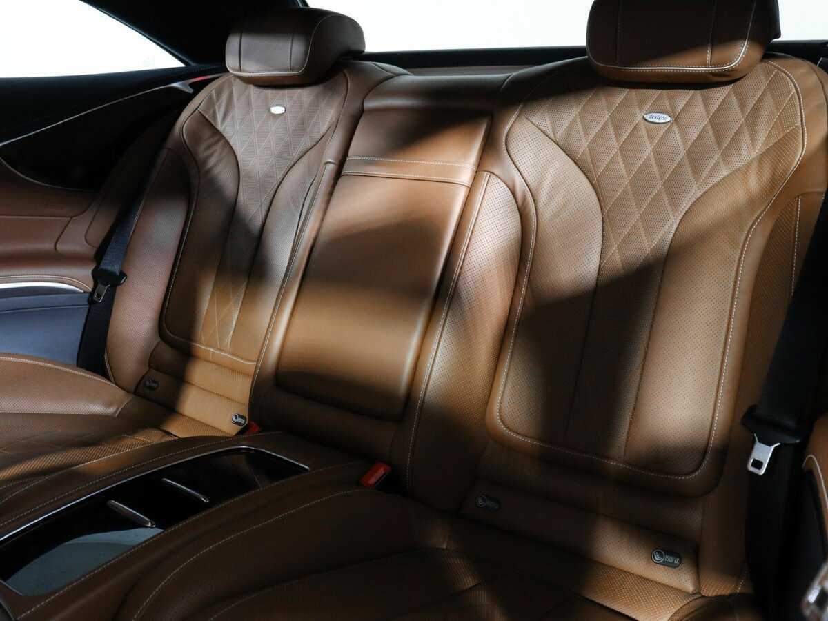 Mercedes-Benz S-Класс с пробегом — 2015 год. Фото: #9