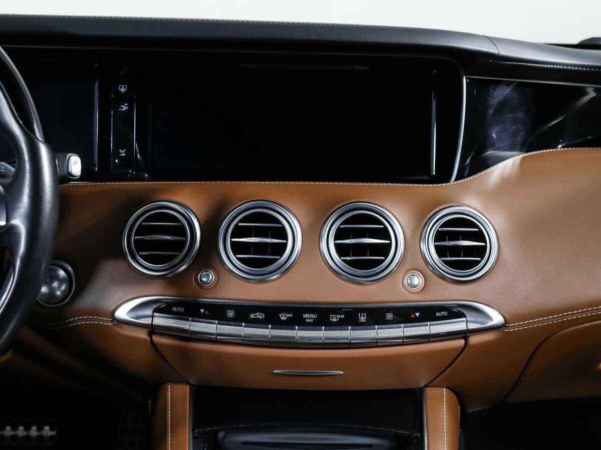 Mercedes-Benz S-Класс с пробегом — 2015 год. Фото: #12