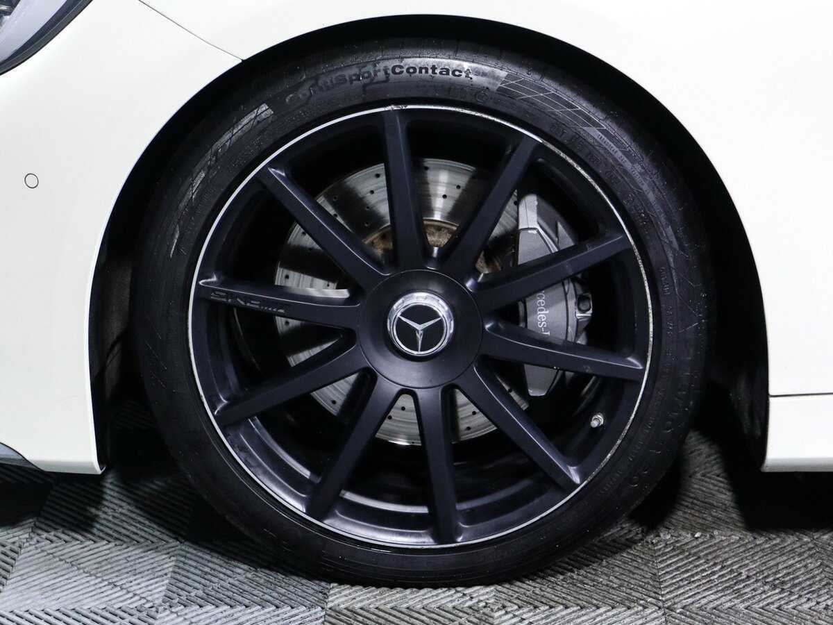 Mercedes-Benz S-Класс с пробегом — 2015 год. Фото: #14