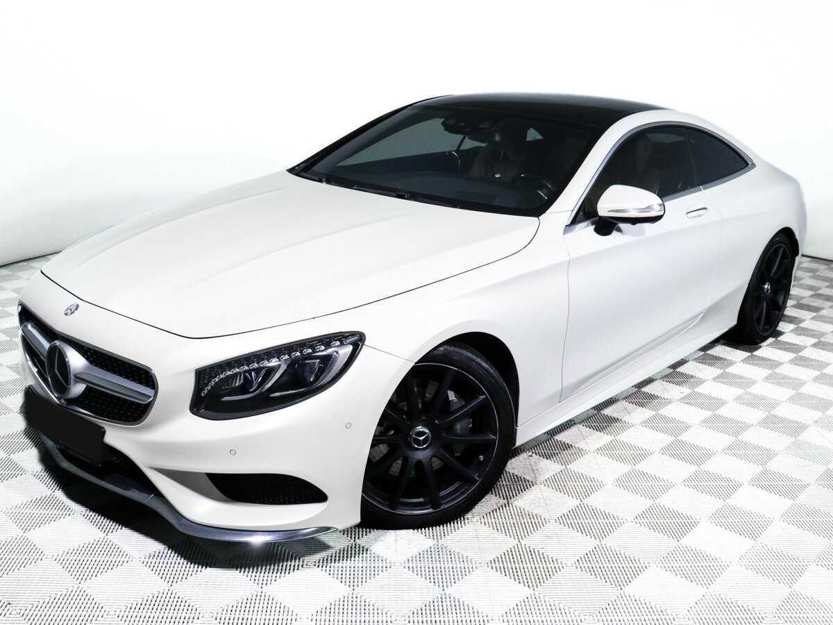 Mercedes-Benz S-Класс с пробегом — 2015 год. Фото: #15