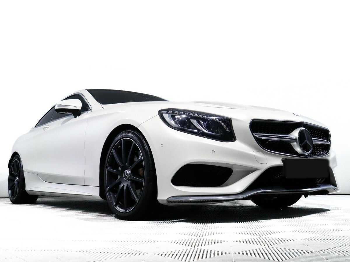 Mercedes-Benz S-Класс с пробегом — 2015 год. Фото: #17