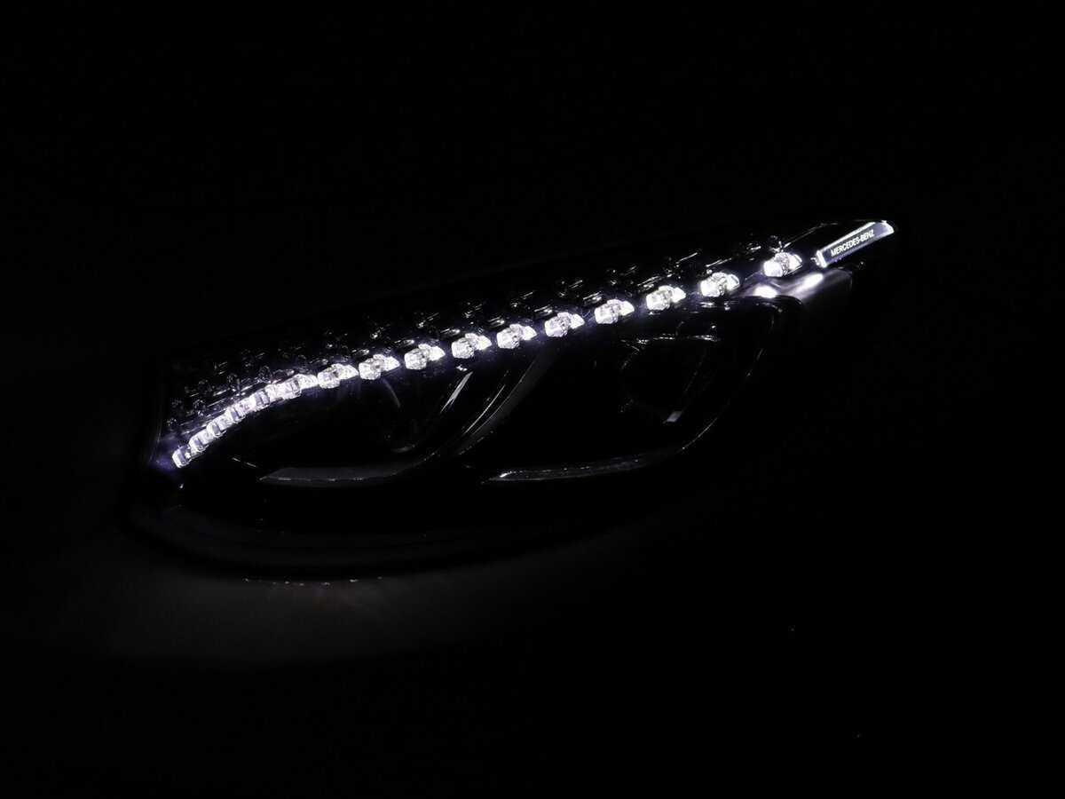 Mercedes-Benz S-Класс с пробегом — 2015 год. Фото: #20