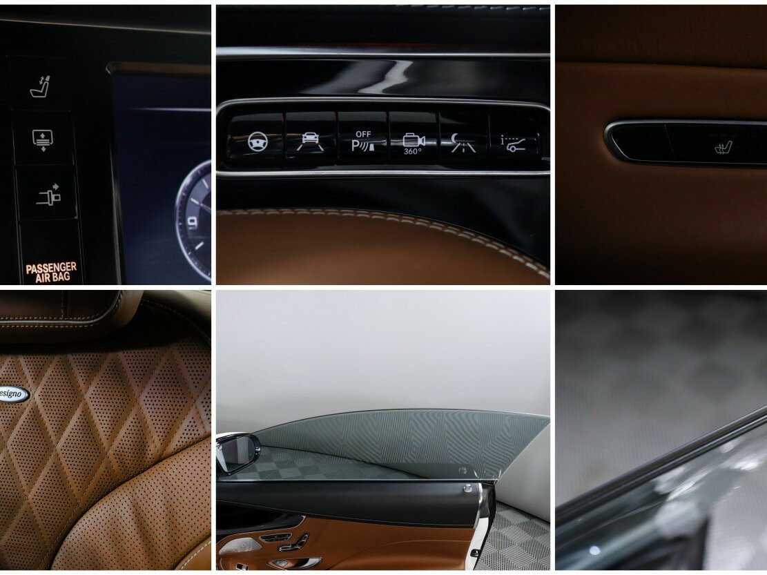 Mercedes-Benz S-Класс с пробегом — 2015 год. Фото: #21