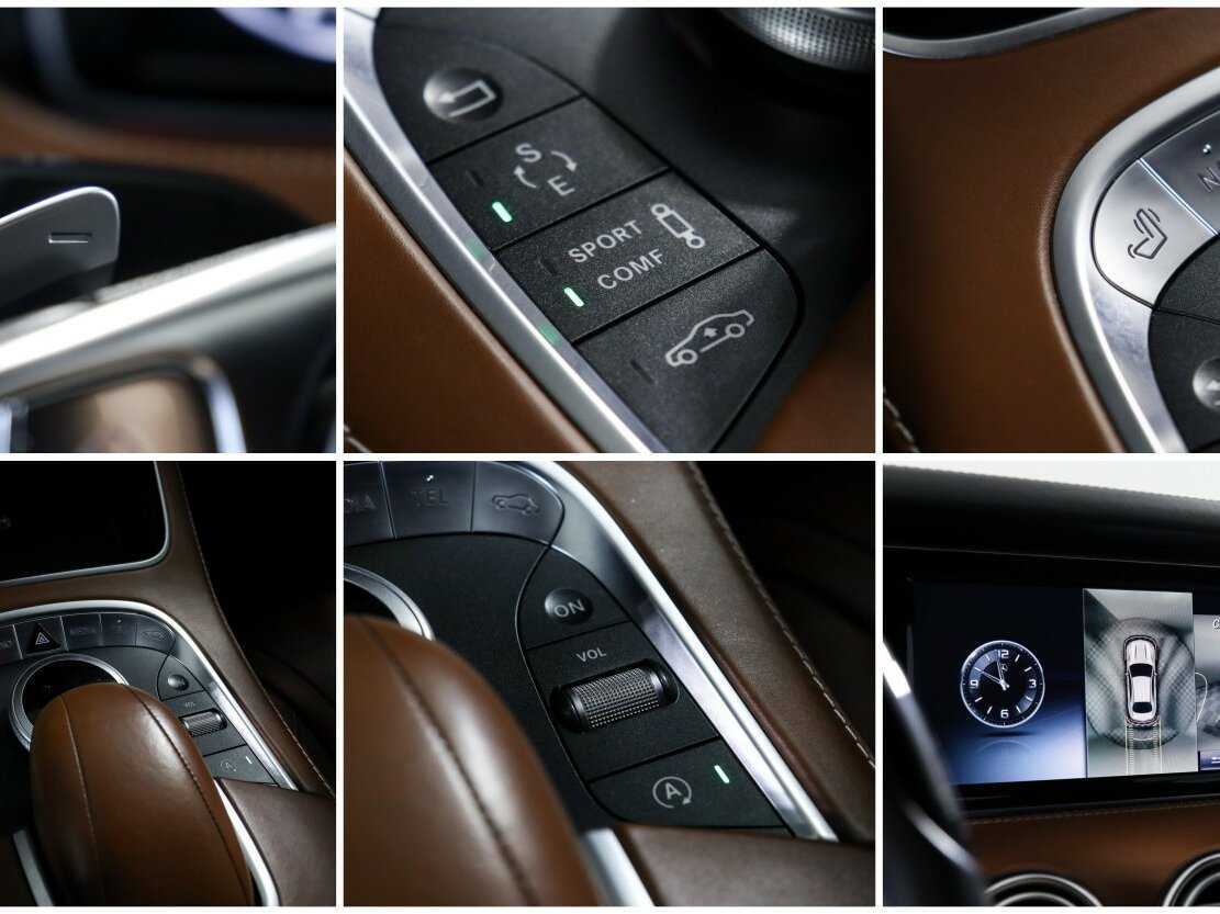 Mercedes-Benz S-Класс с пробегом — 2015 год. Фото: #23