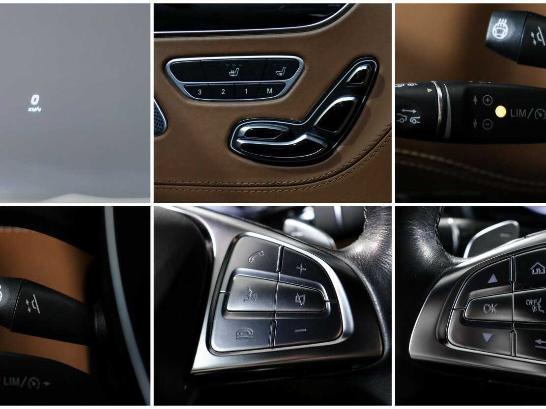 Mercedes-Benz S-Класс с пробегом — 2015 год. Фото: #24