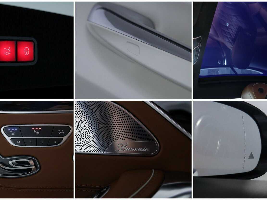 Mercedes-Benz S-Класс с пробегом — 2015 год. Фото: #25