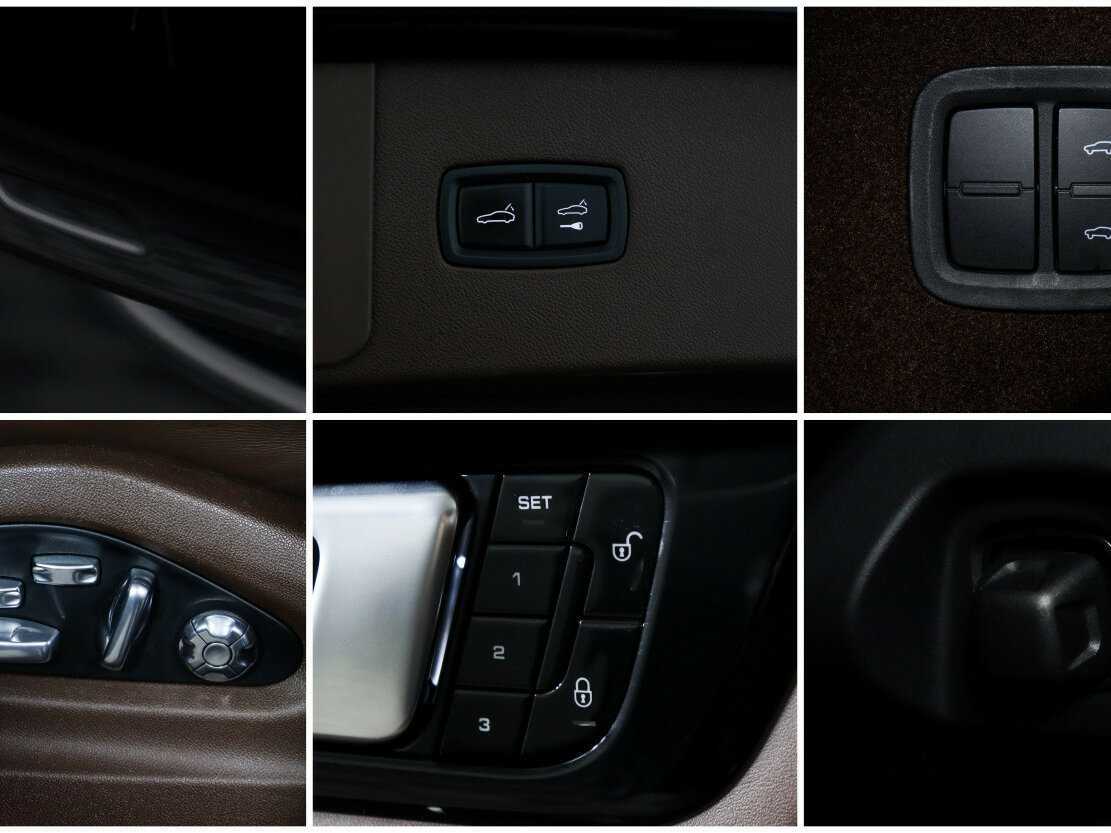 Porsche Cayenne с пробегом — 2018 год. Фото: #15