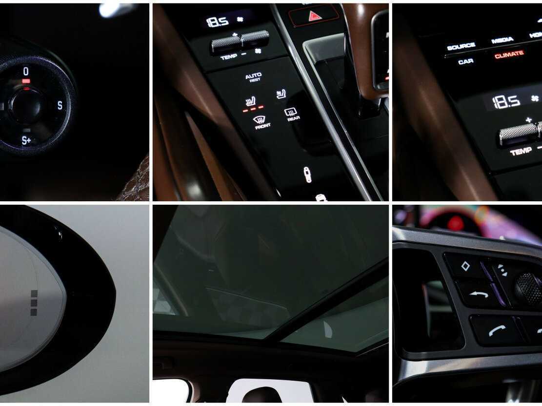 Porsche Cayenne с пробегом — 2018 год. Фото: #16