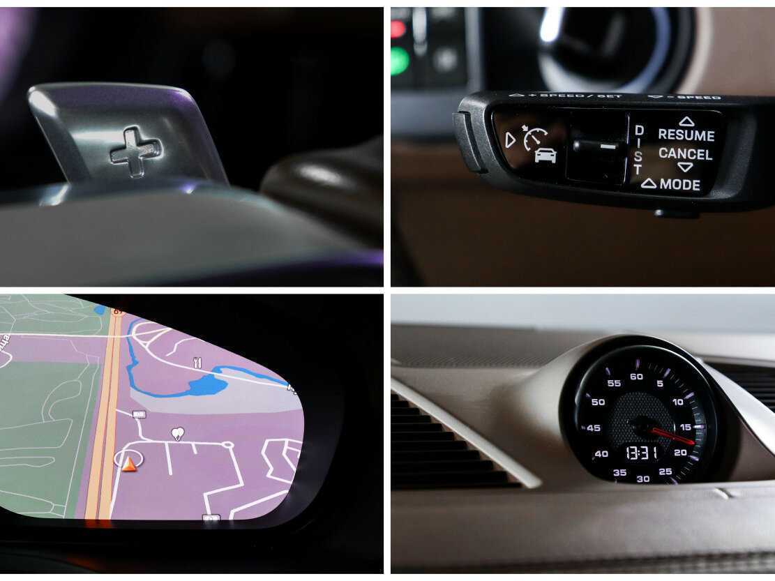 Porsche Cayenne с пробегом — 2018 год. Фото: #17