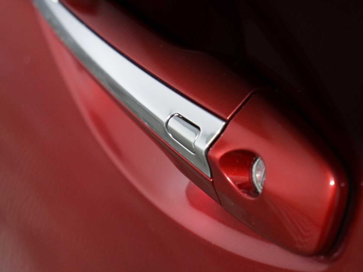 Infiniti Q50 с пробегом — 2015 год. Фото: #13