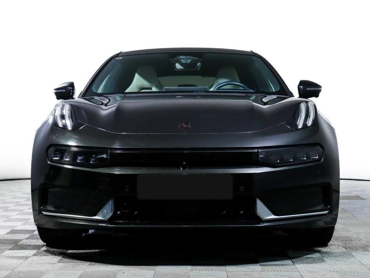 Zeekr 001 с пробегом — 2022 год. Фото: #1