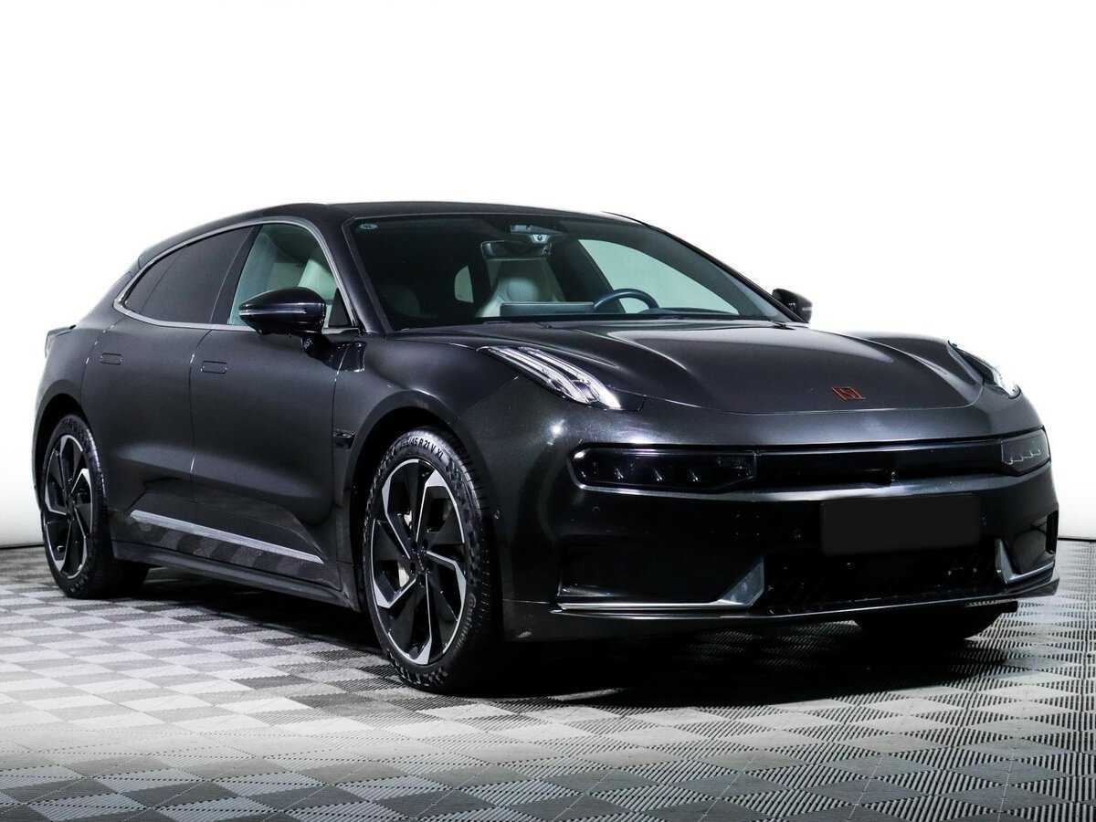 Zeekr 001 с пробегом — 2022 год. Фото: #2