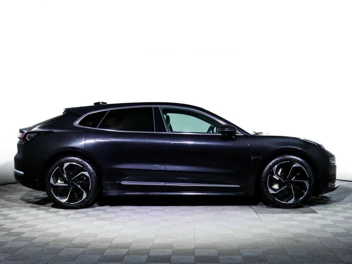 Zeekr 001 с пробегом — 2022 год. Фото: #3