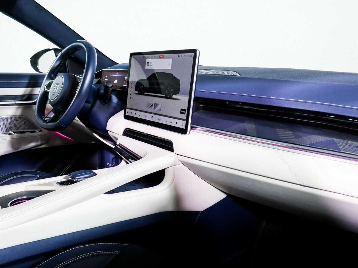 Zeekr 001 с пробегом — 2022 год. Фото: #8