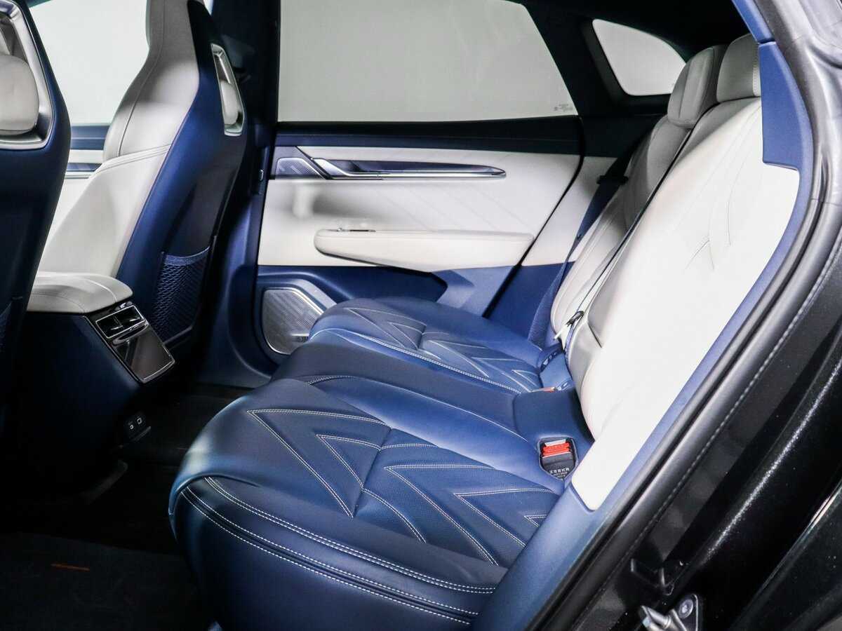 Zeekr 001 с пробегом — 2022 год. Фото: #9